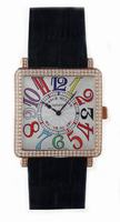 Franck Muller 6002 M QZ R-31 Master Square Ladies Large Ladies Watch Replica Watches