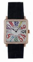 Franck Muller 6002 M QZ R-31 Master Square Ladies Large Ladies Watch Replica