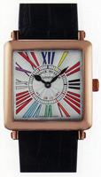 Franck Muller 6002 M QZ R-34 Master Square Ladies Large Ladies Watch Replica Watches