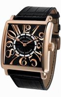 Franck Muller 6002 M QZ REL V Master Square Ladies Watch Replica Watches