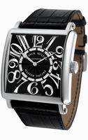 Franck Muller 6002 M QZ REL V Master Square Ladies Watch Replica Watches