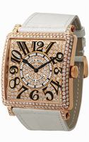 replica franck muller 6002 m qz v d cd master square ladies watch watches