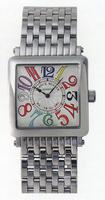 Franck Muller 6002 S QZ COL DRM R-12 Master Square Ladies Small Ladies Watch Replica Watches