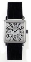 Franck Muller 6002 S QZ COL DRM R-15 Master Square Ladies Small Ladies Watch Replica