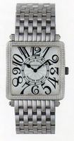 Franck Muller 6002 S QZ COL DRM R-6 Master Square Ladies Small Ladies Watch Replica Watches