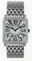 Franck Muller 6002 S QZ COL DRM R-6 Master Square Ladies Small Ladies Watch Replica