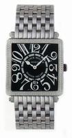 Franck Muller 6002 S QZ COL DRM R-7 Master Square Ladies Small Ladies Watch Replica Watches