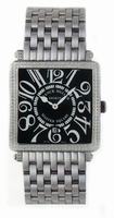 Franck Muller 6002 S QZ COL DRM R-7 Master Square Ladies Small Ladies Watch Replica