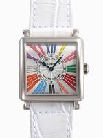 Franck Muller 6002LQZ Master Square Ladies Medium Ladies Watch Replica Watches