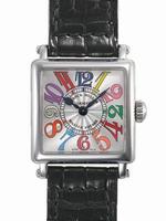 Franck Muller 6002PQZV COL DRM Master Square Ladies Small Ladies Watch Replica Watches
