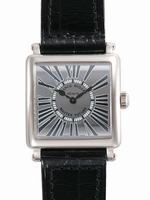 Franck Muller 6002SQZ Master Square Ladies Medium Ladies Watch Replica Watches