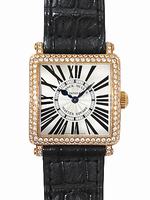 Franck Muller 6002SQZD Master Square Ladies Medium Ladies Watch Replica