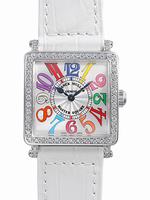 replica franck muller 6002sqzdp col master square ladies medium ladies watch watches