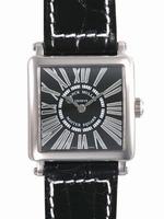 Franck Muller 6002SQZRELIEF Master Square Ladies Medium Ladies Watch Replica Watches
