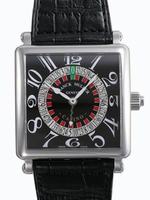 Franck Muller 6050KCSN Vegas Mens Watch Replica