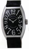 Franck Muller 6850 C O-4 or 6850 CASA O-4 Casablanca Mens Watch Replica