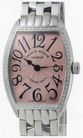 Franck Muller 6850 C O-6 or 6850 CASA O-6 Casablanca Mens Watch Replica