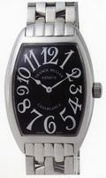 Franck Muller 6850 C O-7 or 6850 CASA O-7 Casablanca Mens Watch Replica Watches