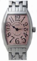 Franck Muller 6850 C O-8 or 6850 CASA O-8 Casablanca Mens Watch Replica Watches