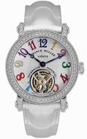 Franck Muller 7002 T COL DRM D Ronde Ladies Watch Replica Watches
