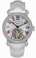 Franck Muller 7002 T COL DRM D Ronde Ladies Watch Replica