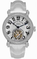 Franck Muller 7002 T D Ronde Ladies Watch Replica