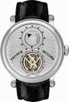Franck Muller 7008 T DM DOUBLE MYSTERY Mens Watch Replica