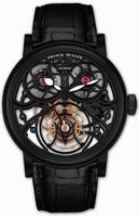 replica franck muller 7048 t g sqt br nr giga tourbillon mens watch watches