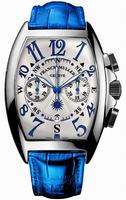 Franck Muller 7080 CC AT MAR Mariner Mens Watch Replica Watches