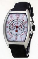 Franck Muller 7080 CC AT MAR-4 Mariner Chronograph Mens Watch Replica