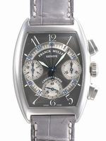 Franck Muller 7502CC Chronograph Mens Watch Replica Watches