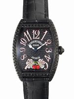 Franck Muller 7502QZDCD SAKURA NR Sakura Ladies Watch Replica