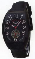 Franck Muller 7850 T REV 1-1 Revolution 1 Tourbillon Mens Watch Replica Watches