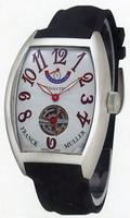 Franck Muller 7850 T REV 1-4 Revolution 1 Tourbillon Mens Watch Replica