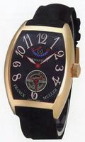 Franck Muller 7850 T REV 1-5 Revolution 1 Tourbillon Mens Watch Replica