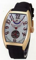 Franck Muller 7850 T REV 1-6 Revolution 1 Tourbillon Mens Watch Replica Watches