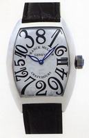 Franck Muller 7851 CH-4 Cintree Curvex Crazy Hours Mens Watch Replica Watches