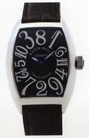 Franck Muller 7851 CH-5 Cintree Curvex Crazy Hours Mens Watch Replica