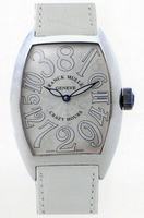 Franck Muller 7851 CH-6 Cintree Curvex Crazy Hours Mens Watch Replica