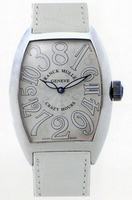 Franck Muller 7851 CH-6 Cintree Curvex Crazy Hours Mens Watch Replica