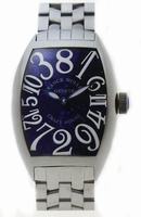 Franck Muller 7851 CH COL DRM O-11 Cintree Curvex Crazy Hours Mens Watch Replica Watches