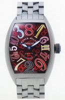 Franck Muller 7851 CH COL DRM O-12 Cintree Curvex Crazy Hours Mens Watch Replica Watches