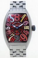 replica franck muller 7851 ch col drm o-12 cintree curvex crazy hours mens watch watches