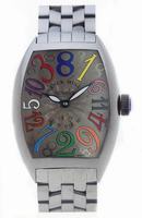 replica franck muller 7851 ch col drm o-14 cintree curvex crazy hours mens watch watches