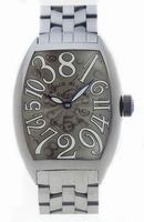 Franck Muller 7851 CH COL DRM O-15 Cintree Curvex Crazy Hours Mens Watch Replica Watches