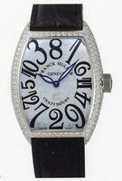 Franck Muller 7851 CH COL DRM O-18 Cintree Curvex Crazy Hours Mens Watch Replica