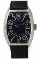 Franck Muller 7851 CH COL DRM O-19 Cintree Curvex Crazy Hours Mens Watch Replica Watches