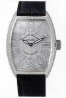 Franck Muller 7851 CH COL DRM O-20 Cintree Curvex Crazy Hours Mens Watch Replica