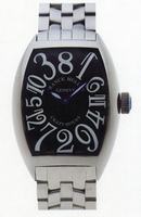 replica franck muller 7851 ch col drm o-9 cintree curvex crazy hours unisex watch watches