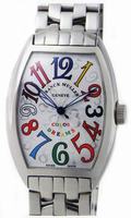 Franck Muller 7851 SC COL DRM-1 Mens Medium Cintree Curvex Mens Watch Replica Watches